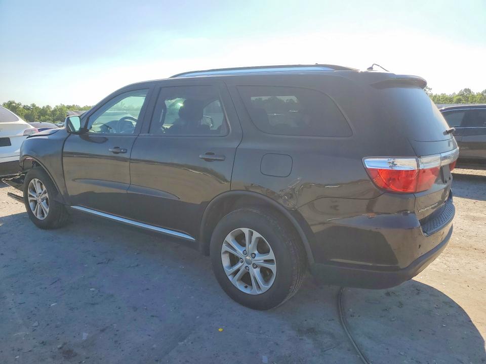 Продажа на аукционе авто 2013 Dodge Durango, vin: 1C4RDHAG9DC562411, номер лота: 56141416