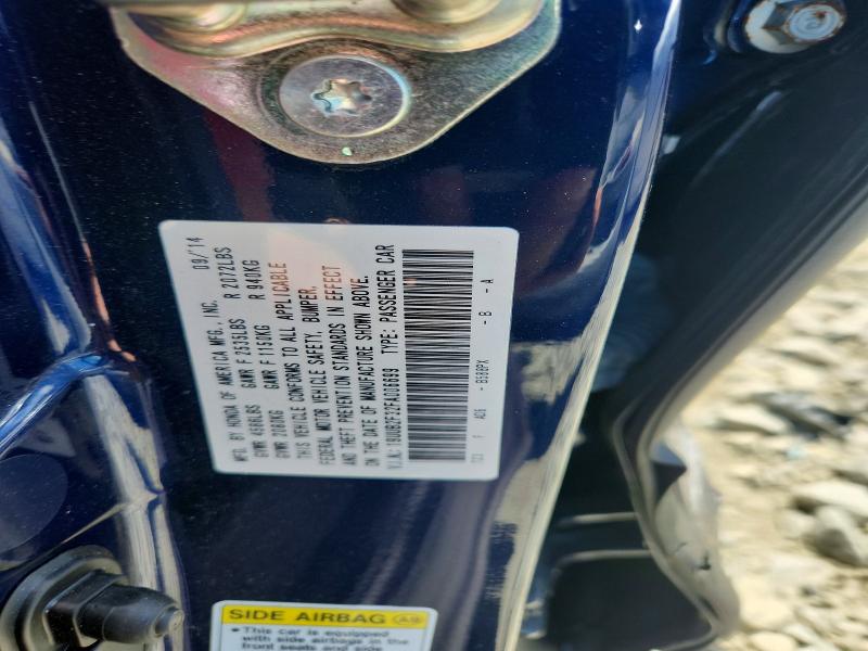 Продаж на аукціоні авто 2015 Acura Tlx, vin: 19UUB2F32FA006699, номер лоту: 55705346
