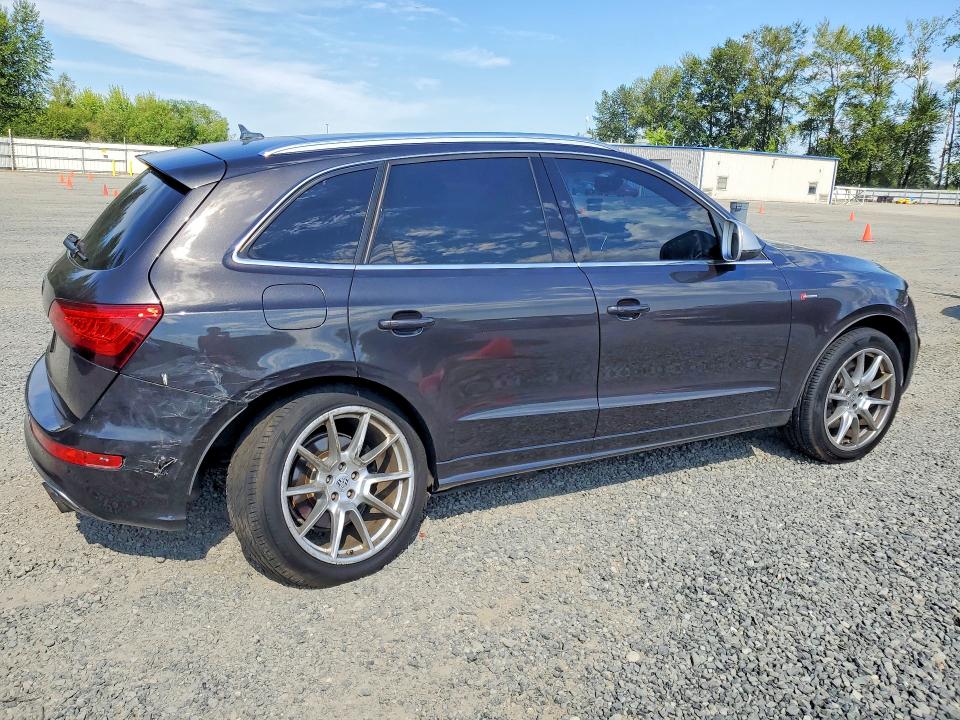 58620606 :رقم المزاد ، WA1CGAFP5EA079843 vin ، 2014 Audi Sq5 مزاد بيع