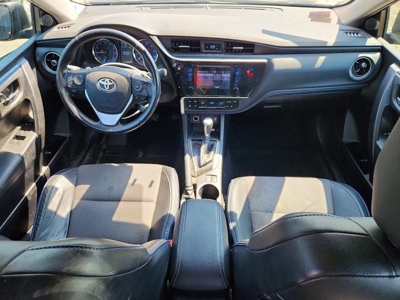 58188026 :رقم المزاد ، 2T1BURHE1JC063794 vin ، 2018 Toyota Corolla مزاد بيع