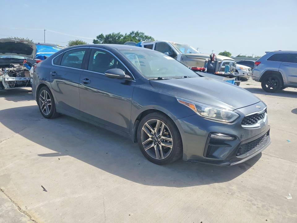 Aukcja sprzedaży 2019 Kia Forte, vin: 3KPF54AD7KE034838, numer aukcji: 58829656