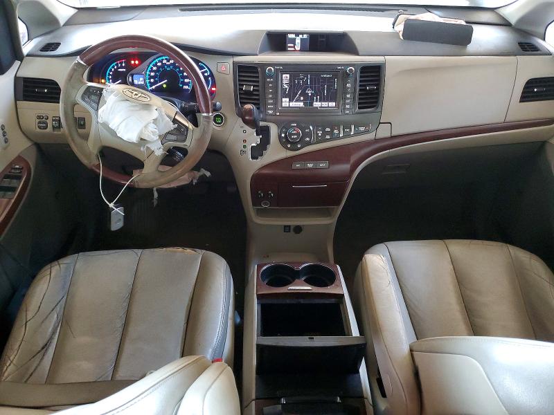 Продажа на аукционе авто 2011 Toyota Sieanna, vin: 5TDYK3DC4BS164144, номер лота: 58135986
