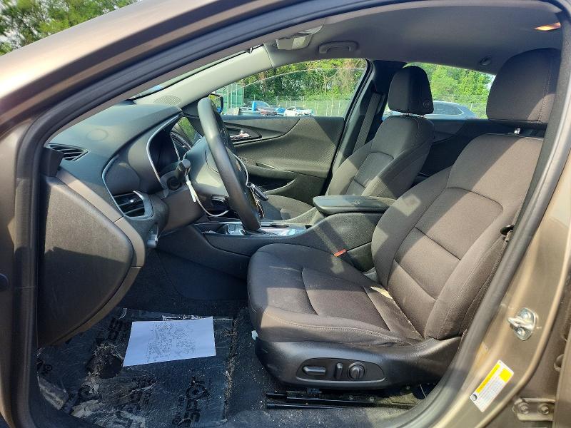 Продаж на аукціоні авто 2020 Chevrolet Malibu, vin: 1G1ZD5ST7LF074588, номер лоту: 58143566