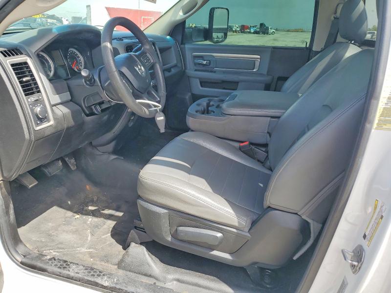 Продажа на аукционе авто 2018 Ram 2500, vin: 3C7WR4AJ0JG424325, номер лота: 55849396
