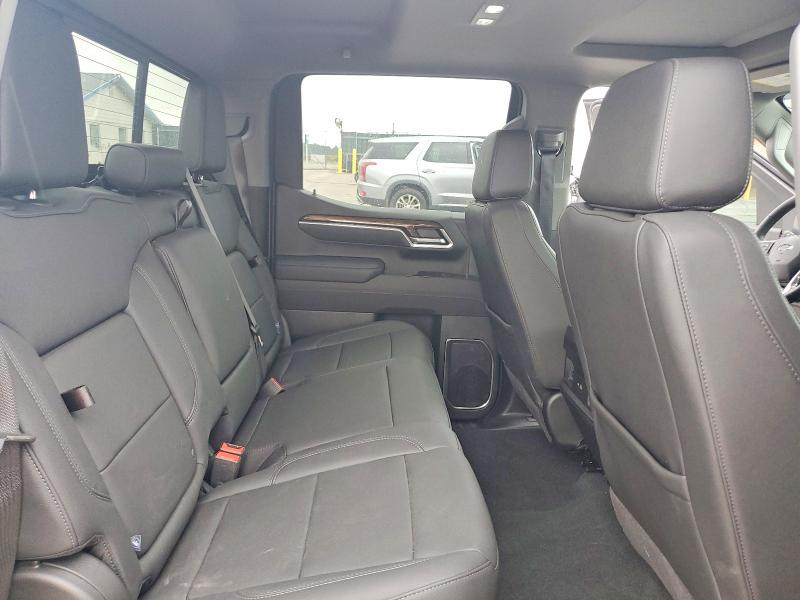 Aukcja sprzedaży 2025 Chevrolet Silverado, vin: 1GCUKEED4SZ295669, numer aukcji: 56223646
