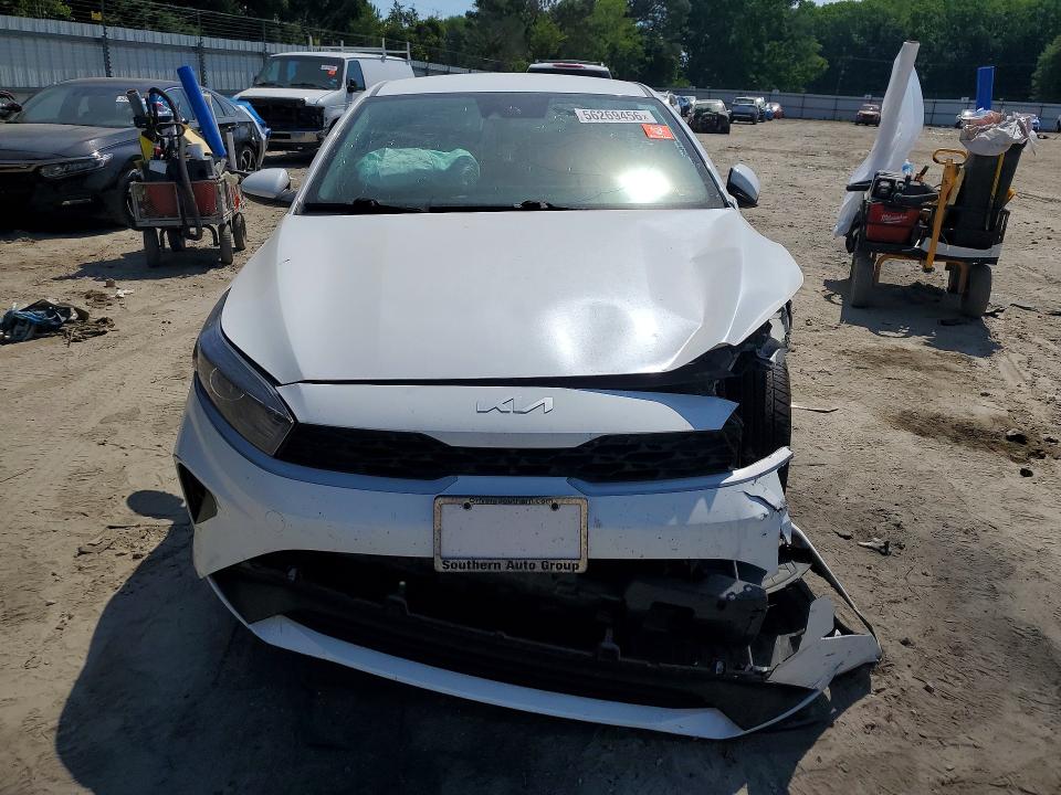 56269456 :رقم المزاد ، 3KPF24AD0PE590456 vin ، 2023 Kia Forte مزاد بيع
