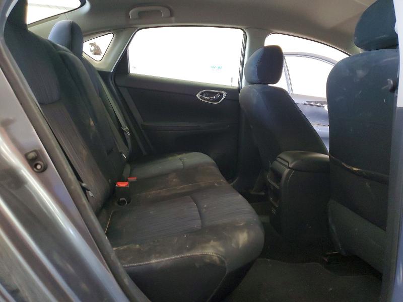 Продажа на аукционе авто 2019 Nissan Sentra, vin: 3N1AB7APXKL602822, номер лота: 55018866