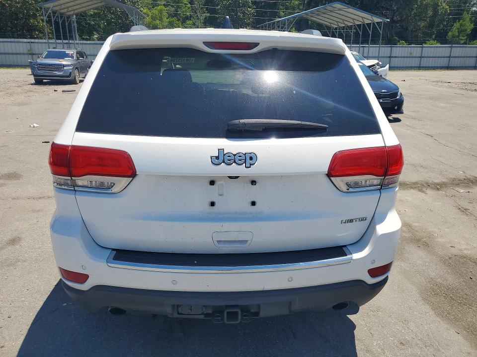 Продажа на аукционе авто 2014 Jeep Grand Cherokee, vin: 1C4RJEBT7EC138567, номер лота: 56125206