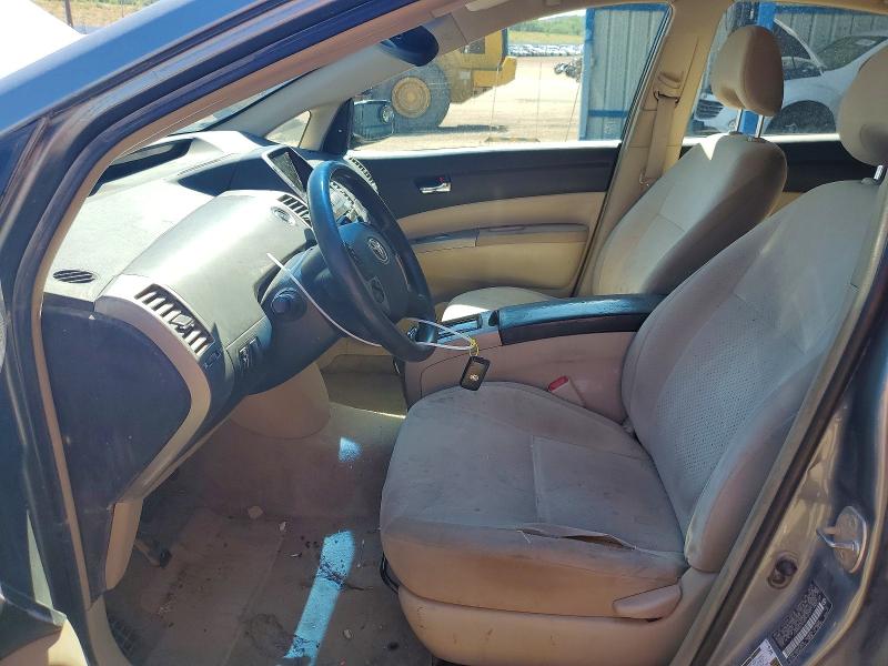 Продажа на аукционе авто 2005 Toyota Prius, vin: JTDKB20UX53077417, номер лота: 58682756