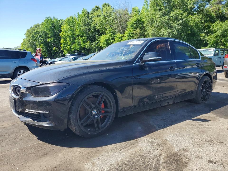 Продажа на аукционе авто 2013 Bmw Activehybrid 3, vin: WBA3F9C53DF484446, номер лота: 54947876