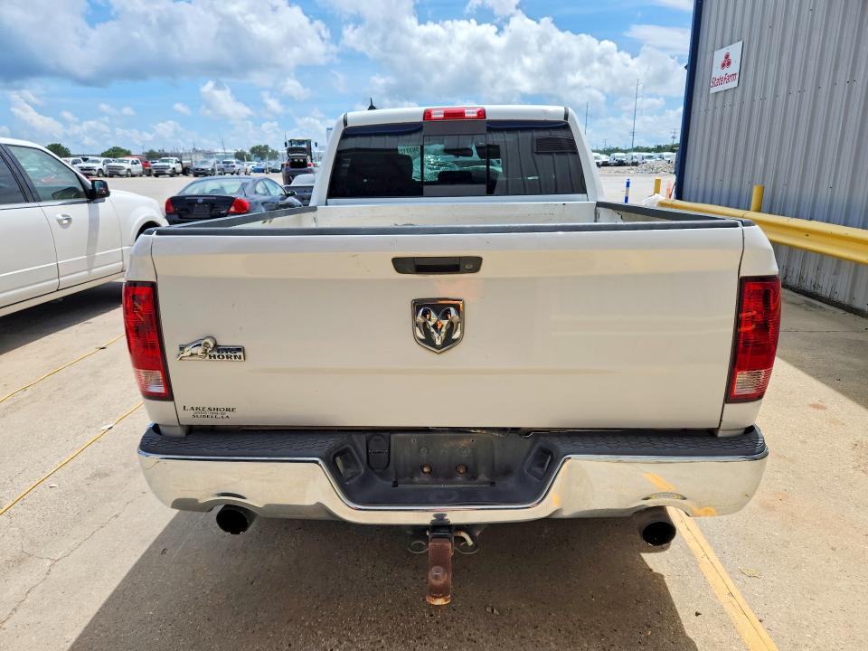 Продажа на аукционе авто 2014 Ram 1500, vin: 1C6RR6TT6ES229775, номер лота: 56331226