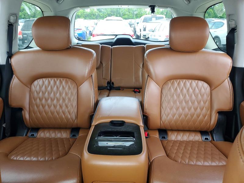 Продаж на аукціоні авто 2019 Infiniti Qx80, vin: JN8AZ2NE7K9231507, номер лоту: 56545786