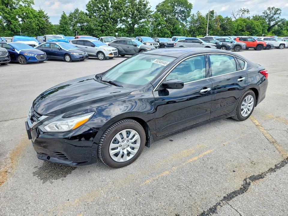 Aukcja sprzedaży 2017 Nissan Altima, vin: 1N4AL3AP8HN316386, numer aukcji: 55340446