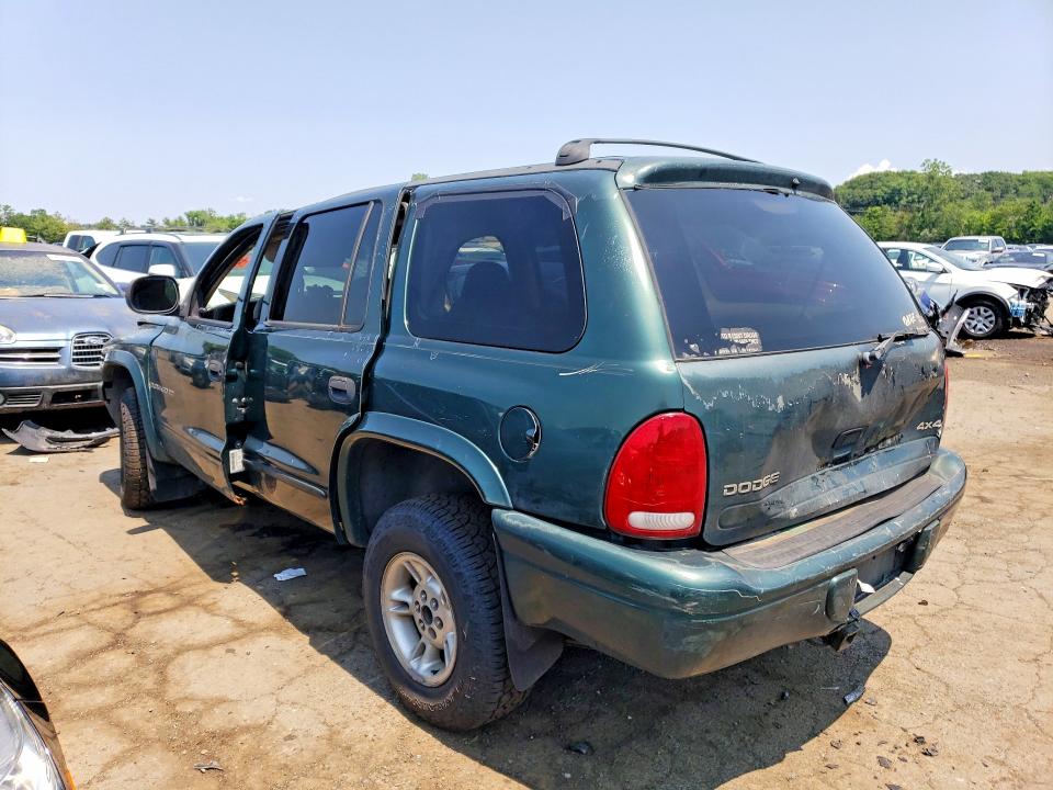 1998 Dodge Durango მანქანა იყიდება აუქციონზე, vin: 1B4HS28Z8WF224096, აუქციონის ნომერი: 58350916