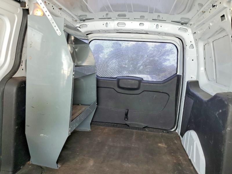 58325496 :رقم المزاد ، NM0LE7E71G1281904 vin ، 2016 Ford Transit Connect مزاد بيع