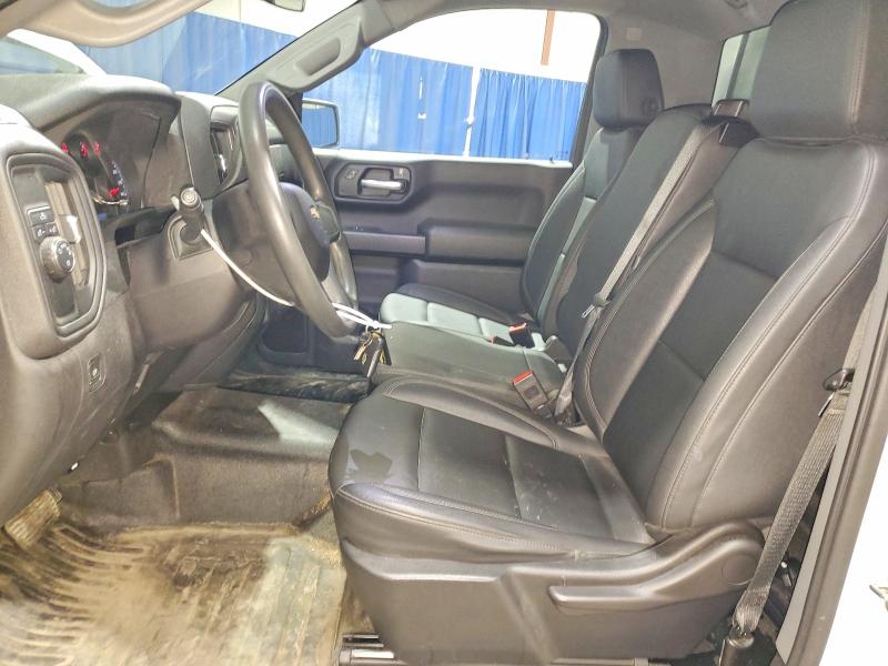 Продажа на аукционе авто 2023 Chevrolet Silverado, vin: 3GCNAAEK2PG363862, номер лота: 58602056
