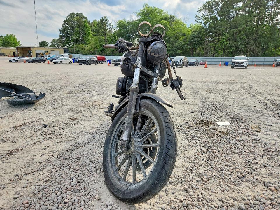 2004 Harley-davidson Fxd მანქანა იყიდება აუქციონზე, vin: 1HD1GHV184K303214, აუქციონის ნომერი: 56307206