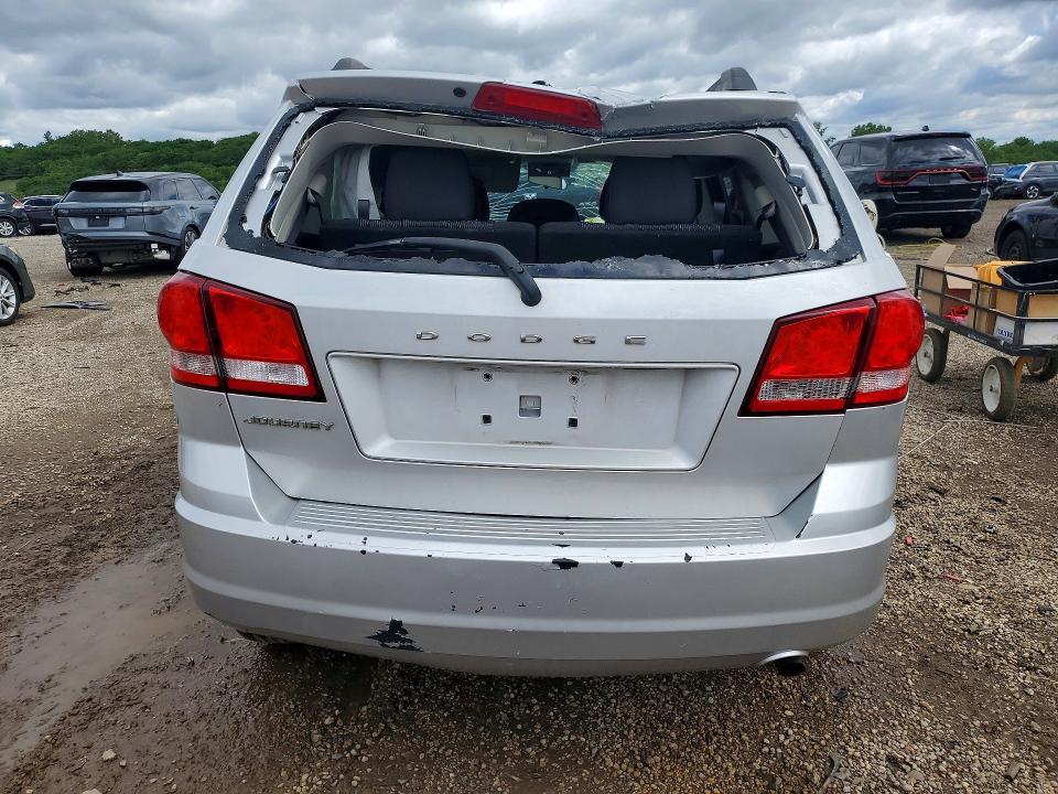 Aukcja sprzedaży 2013 Dodge Journey, vin: 3C4PDCABXDT501460, numer aukcji: 57681466