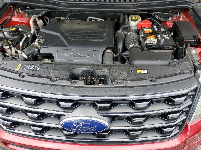 Продажа на аукционе авто 2016 Ford Explorer, vin: 1FM5K8GT3GGD07111, номер лота: 57857206