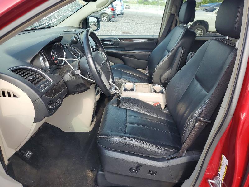 Aukcja sprzedaży 2016 Chrysler Town & Country, vin: 2C4RC1BG4GR110807, numer aukcji: 56411936