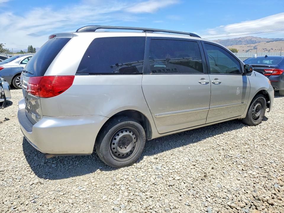 2007 Toyota Sienna მანქანა იყიდება აუქციონზე, vin: 5TDZK23C17S078104, აუქციონის ნომერი: 56533226