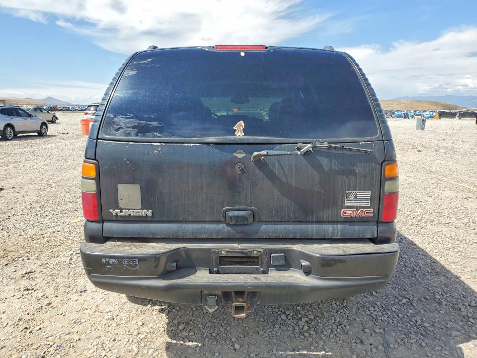 Продажа на аукционе авто 2004 Gmc Yukon, vin: 1GKEK63U74J282501, номер лота: 59327986