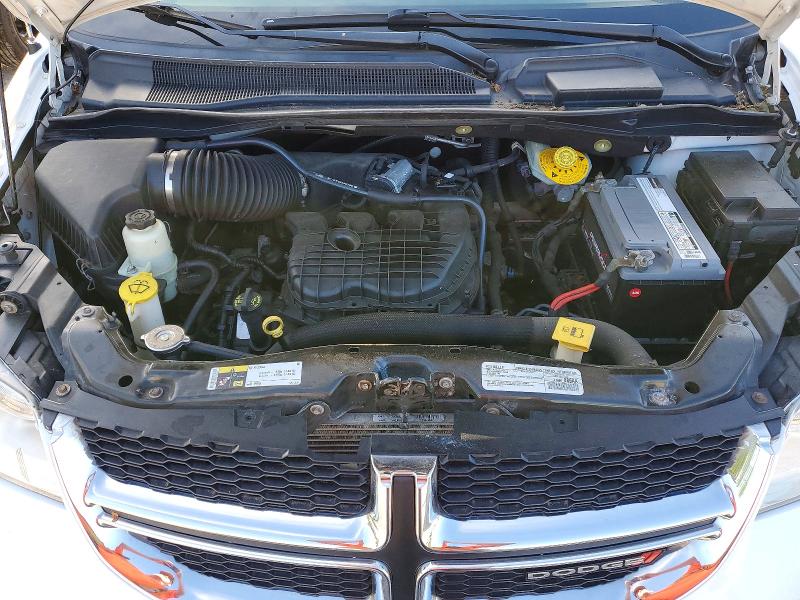 58259716 :رقم المزاد ، 2C4RDGCG6HR818461 vin ، 2017 Dodge Grand Caravan مزاد بيع