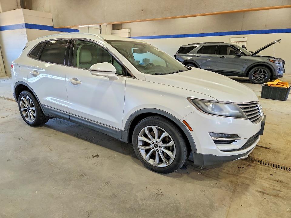 2017 Lincoln Mkc მანქანა იყიდება აუქციონზე, vin: 5LMCJ2C94HUL02128, აუქციონის ნომერი: 56002616