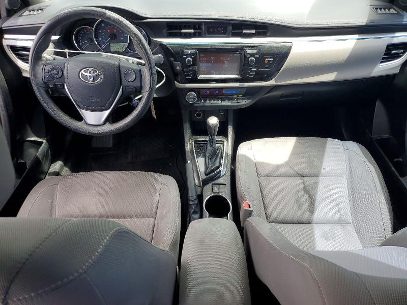 56358356 :رقم المزاد ، 5YFBURHE2FP208963 vin ، 2015 Toyota Corolla مزاد بيع