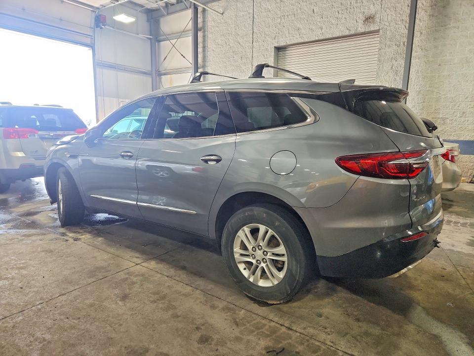 Aukcja sprzedaży 2018 Buick Enclave, vin: 5GAEVAKW7JJ143183, numer aukcji: 58990766