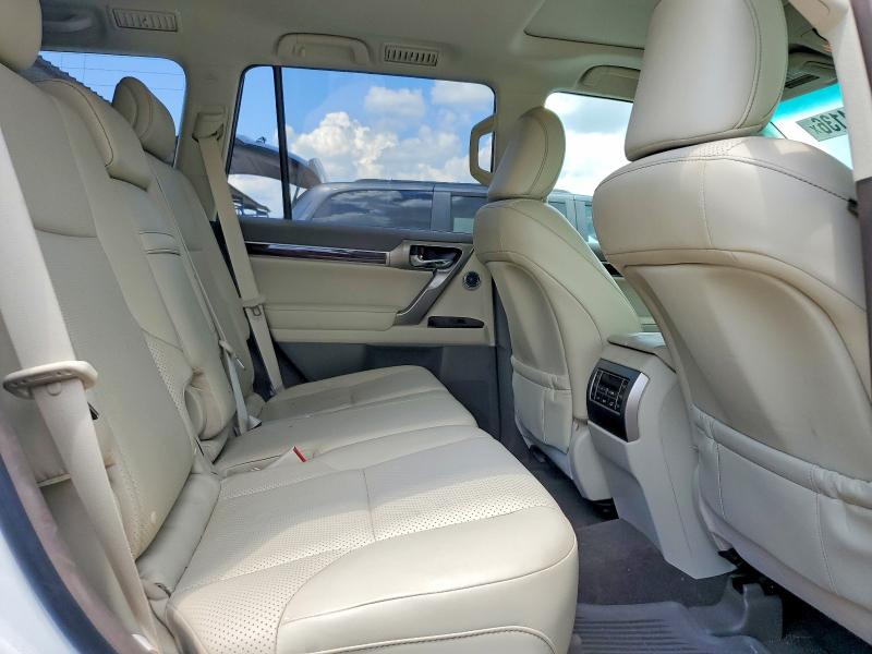 Aukcja sprzedaży 2016 Lexus Gx, vin: JTJJM7FX8G5140197, numer aukcji: 56834136