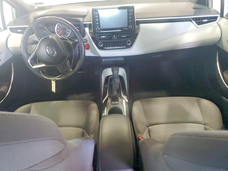 Продажа на аукционе авто 2021 Toyota Corolla, vin: 5YFS4MCE3MP086721, номер лота: 57827186