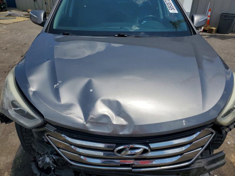Продаж на аукціоні авто 2013 Hyundai Santa Fe Sport, vin: 5XYZU3LB6DG033997, номер лоту: 58938726