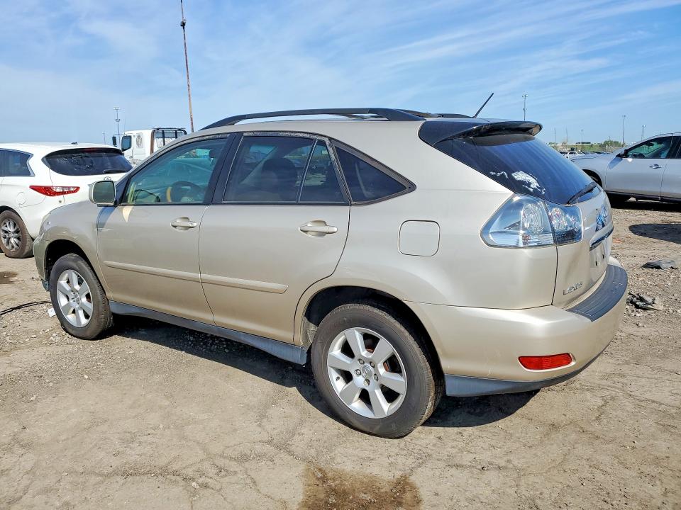 Продажа на аукционе авто 2004 Lexus Rx, vin: JTJHA31U340017686, номер лота: 55560626