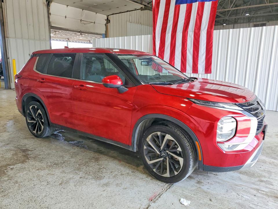 Продаж на аукціоні авто 2024 Mitsubishi Outlander, vin: JA4J3VA81RZ027059, номер лоту: 54897146