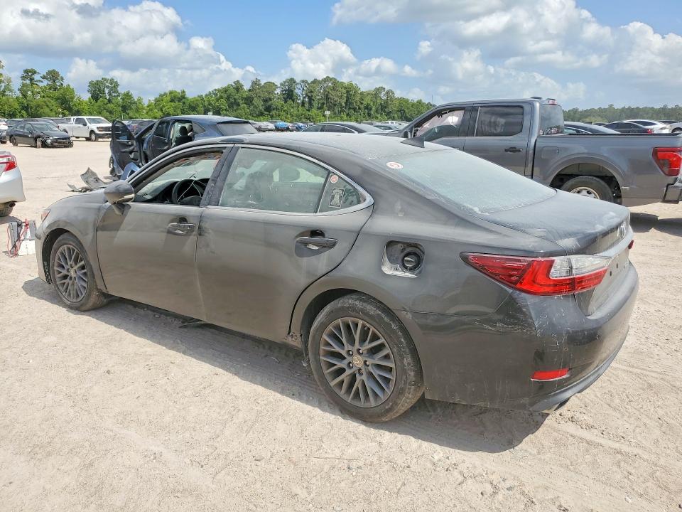 Aukcja sprzedaży 2018 Lexus Es, vin: 58ABK1GG6JU115454, numer aukcji: 57841726