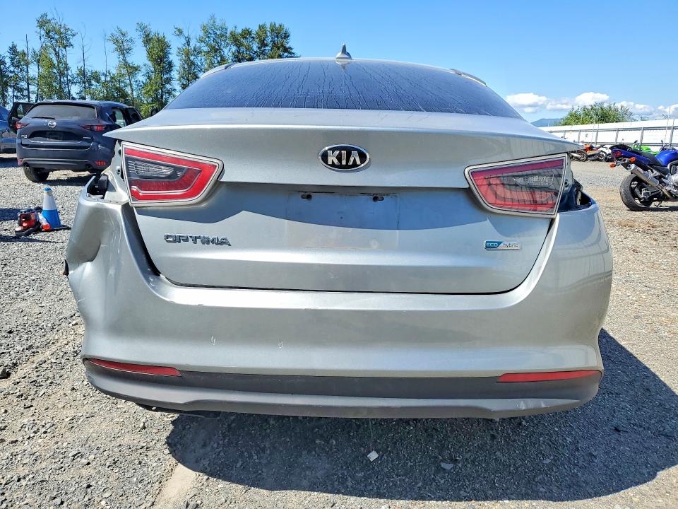 Aukcja sprzedaży 2016 Kia Optima, vin: KNAGM4AD7G5099339, numer aukcji: 57700816