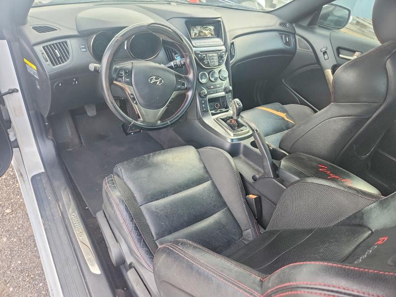 Продаж на аукціоні авто 2014 Hyundai Genesis Coupe, vin: KMHHU6KJXEU115491, номер лоту: 56366076