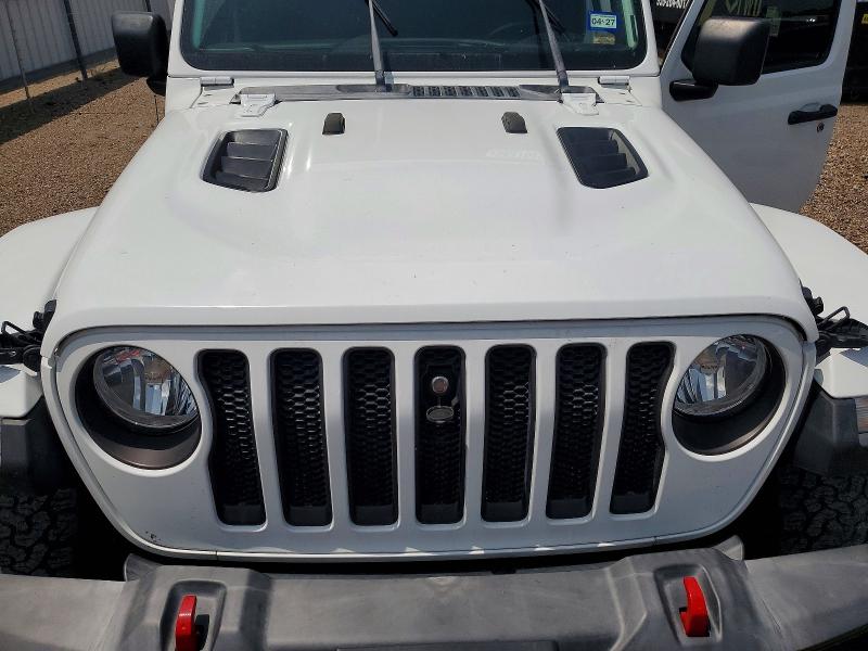 58375266 :رقم المزاد ، 1C4HJXCG3MW832971 vin ، 2021 Jeep Wrangler مزاد بيع