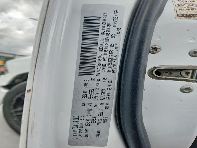 Aukcja sprzedaży 2019 Ram 1500 Classic, vin: 1C6RR6TT7KS653574, numer aukcji: 56800556