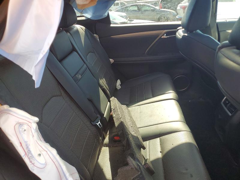 Aukcja sprzedaży 2016 Lexus Rx 450h, vin: 2T2BGMCA9GC002230, numer aukcji: 57786636