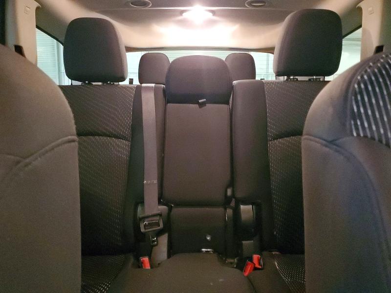 2017 Dodge Journey მანქანა იყიდება აუქციონზე, vin: 3C4PDCBG9HT537124, აუქციონის ნომერი: 58414986