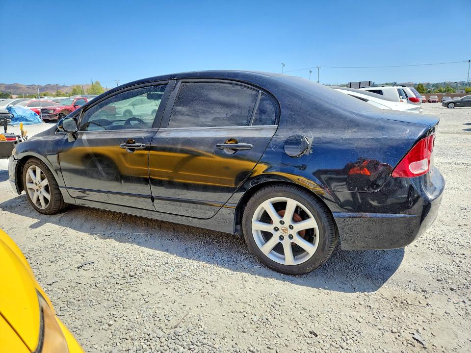 Продаж на аукціоні авто 2007 Honda Civic, vin: 2HGFA16507H309166, номер лоту: 59017246