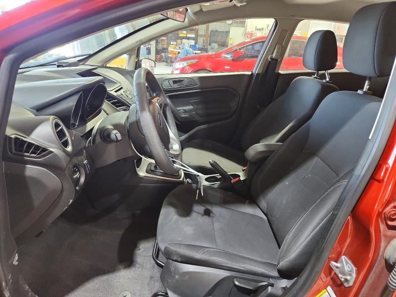 Продаж на аукціоні авто 2019 Ford Fiesta, vin: 3FADP4BJXKM165912, номер лоту: 56338066