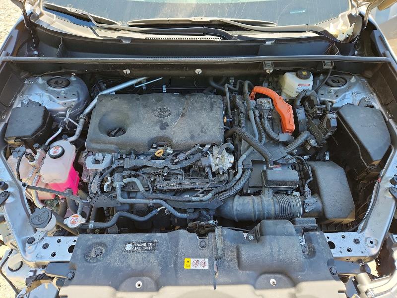 Продажа на аукционе авто 2023 Toyota Rav4 Hybrid, vin: 4T3RWRFV9PU100021, номер лота: 56588606