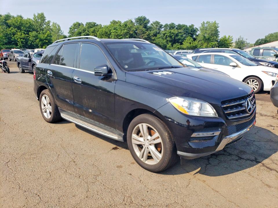 Продажа на аукционе авто 2013 Mercedes-benz Ml, vin: 4JGDA5HB9DA103690, номер лота: 57949066