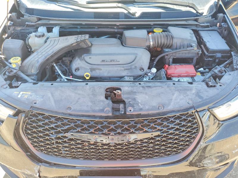 Продажа на аукционе авто 2025 Chrysler Pacifica, vin: 2C4RC1GG3SR527059, номер лота: 57526826