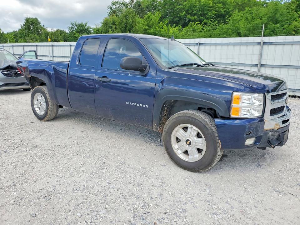 2011 Chevrolet Silverado მანქანა იყიდება აუქციონზე, vin: 1GCRKSE36BZ122537, აუქციონის ნომერი: 56824456