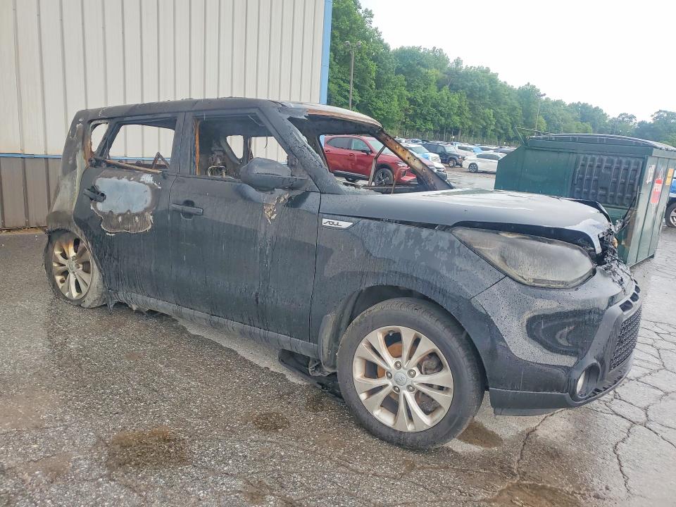 Aukcja sprzedaży 2016 Kia Soul, vin: KNDJP3A53G7308860, numer aukcji: 57689306
