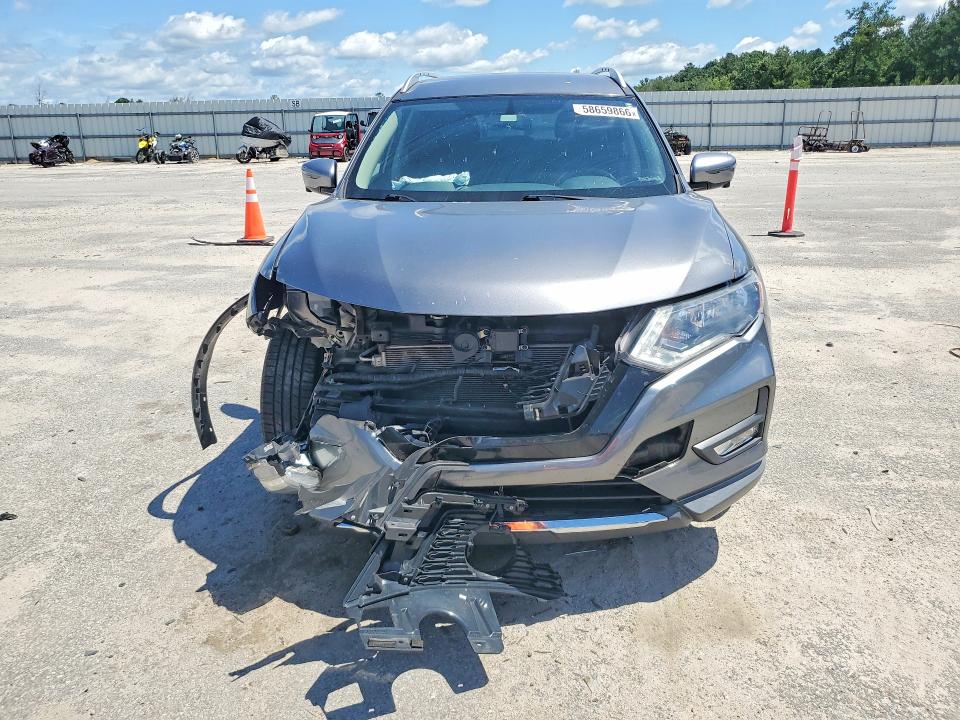 Aukcja sprzedaży 2018 Nissan Rogue, vin: KNMAT2MTXJP622609, numer aukcji: 58659866